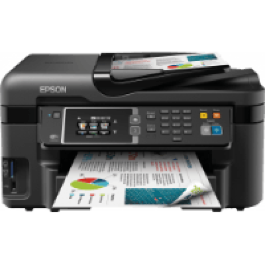 Workforce PRO WF-3620DWF multifunkciós nyomtató Wifi,LAN,Duplex