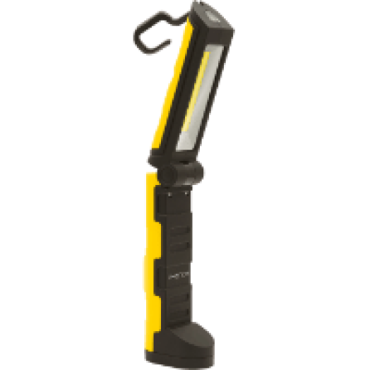 18638 Mágneses steklámpa COB LED-del