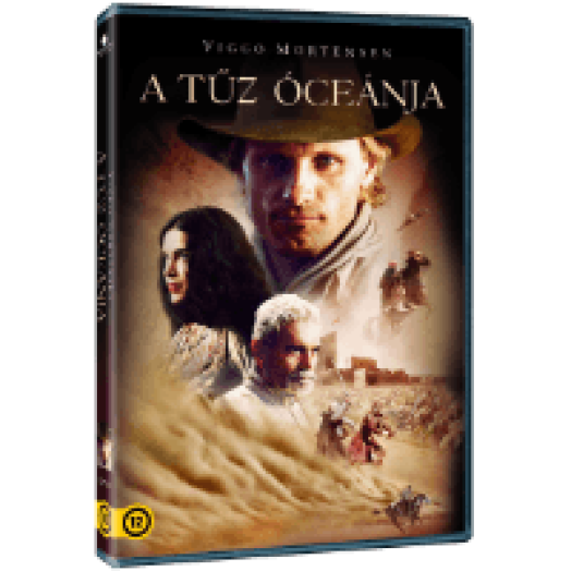 Hidalgo - A tűz óceánja DVD
