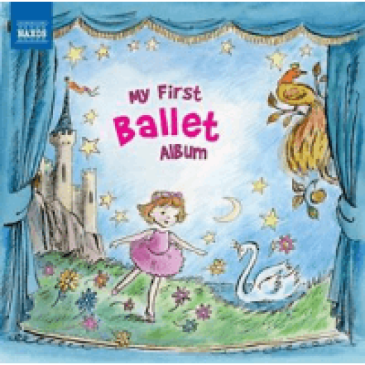 My First Ballet Album CD