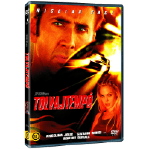 Tolvajtempó (extra változat) DVD