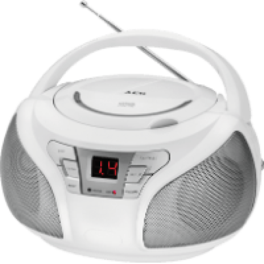 SR 4365 CD-s rádiómagnó