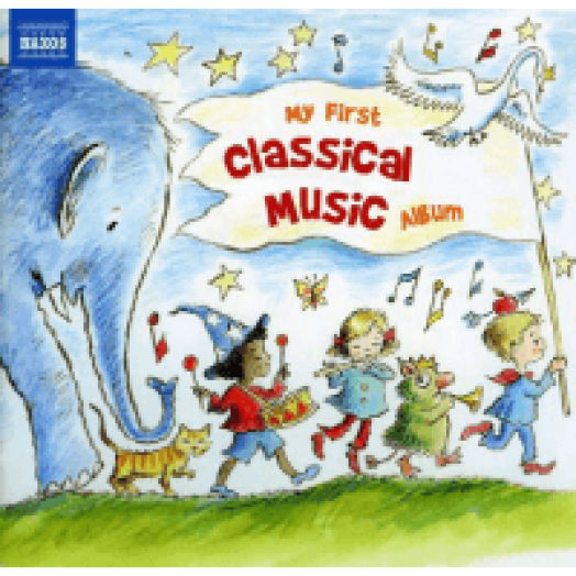 My First Classical Music Album CD