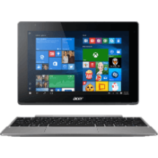 Aspire Switch 10 V 2in1 eszköz NT.G63EU.001 (10,1" Full HD IPS/Intel Atom/64GB + 500GB/Windows 10)