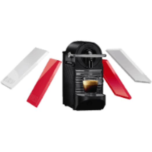 EN126 Pixie Clips Nespresso kávéfőző