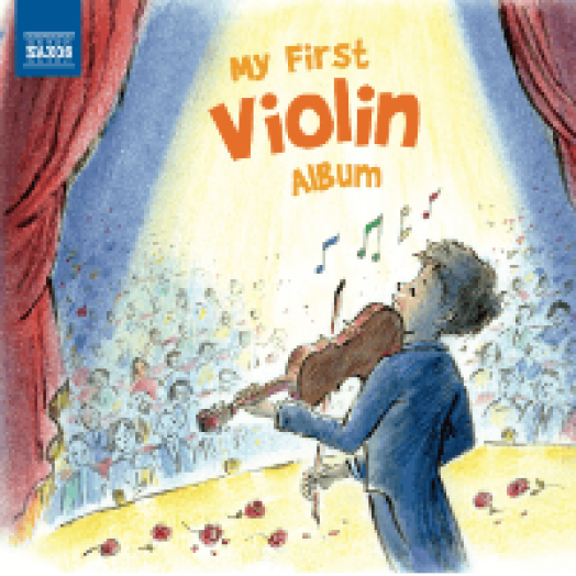 My First Violin Album CD