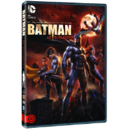 Batman - Az elfajzott DVD