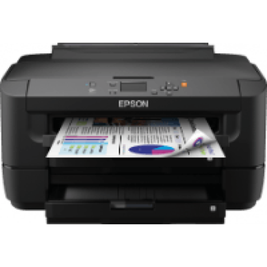 Workforce WF-7110DTW A3 tintasugaras nyomtató Wifi,LAN, Duplex