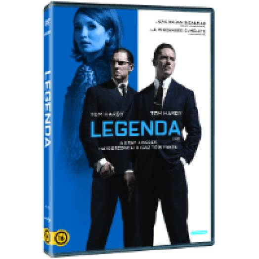 Legenda DVD