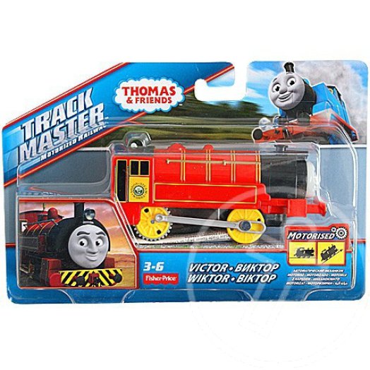 Thomas: Mini mozdonyok - Victor (MRR-TM)