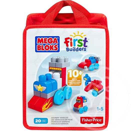 Mega Bloks: Járművek