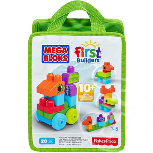 Mega Bloks: Állatok