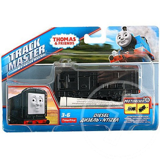 Thomas: Mini mozdonyok - Diesel (MRR-TM)