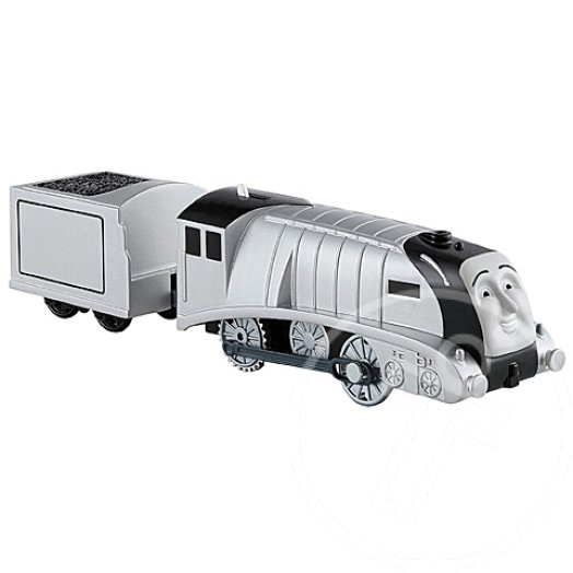 Thomas: kedvenc motorizált kisvonatok - Spencer (MRR-TM)