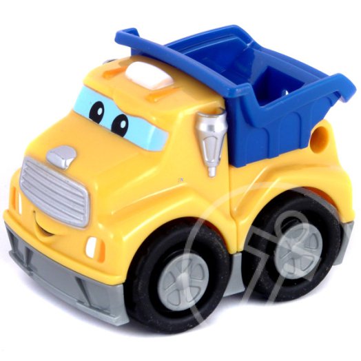 Mega Bloks - mini Timmy a dömper