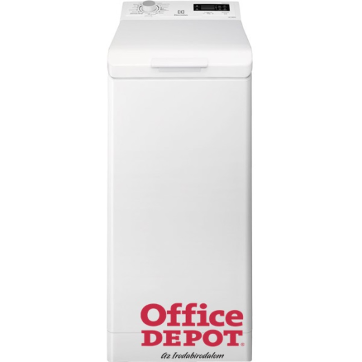 Electrolux EWT 1066ESW felültöltős mosógép