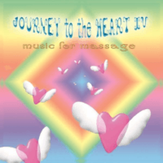 Journey To The Heart IV CD