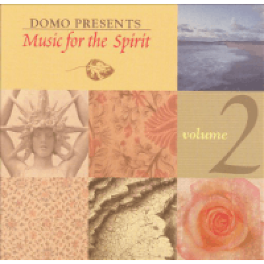 Music for the Spirit Volume 2 CD