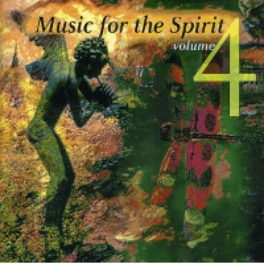 Music for the Spirit Volume 4 CD