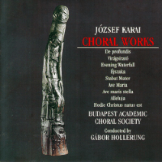 Choral Works CD
