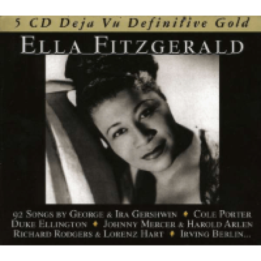 Ella Fitzgerald CD