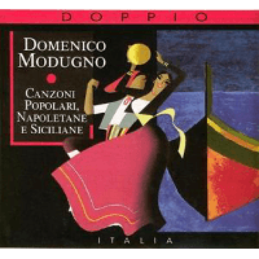 Canzoni Popolari, Napoletane E Siciliane CD