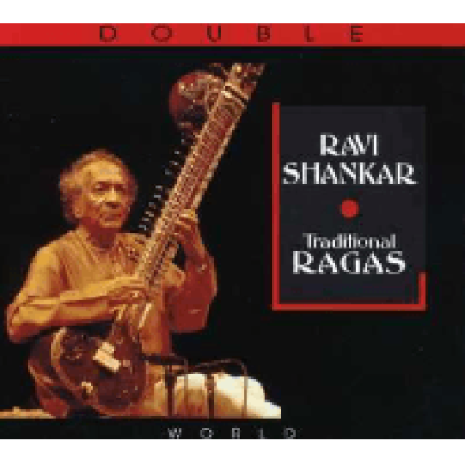 Traditional Ragas CD