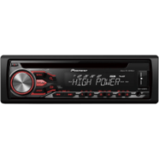 DEH-4800FD autóhifi fejegység
