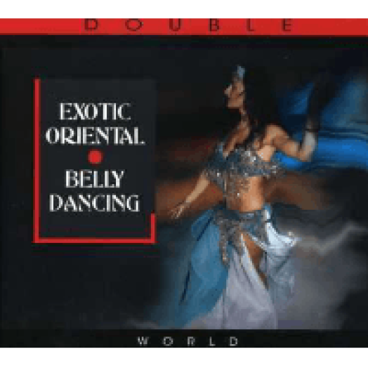 Exotic Oriental Belly Dancing CD