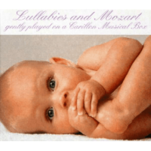 Lullabies and Mozart CD