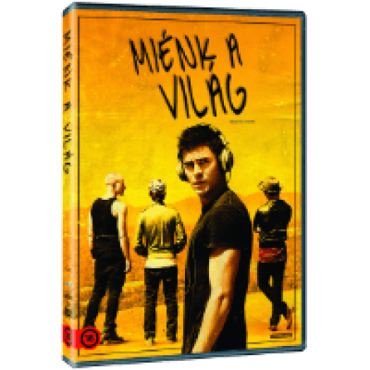 Miénk a világ DVD