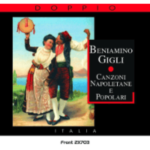 Canzoni Napoletane e Popolari CD