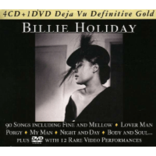 Billie Holiday CD+DVD