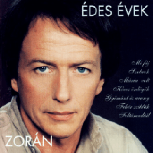 Édes évek CD