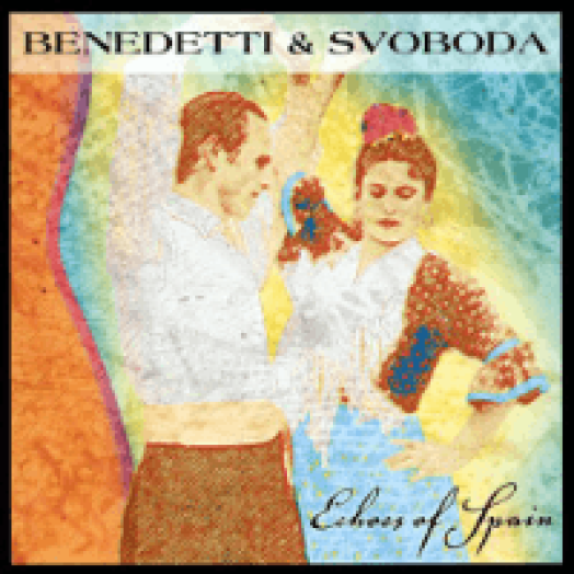 Echoes of Spain CD