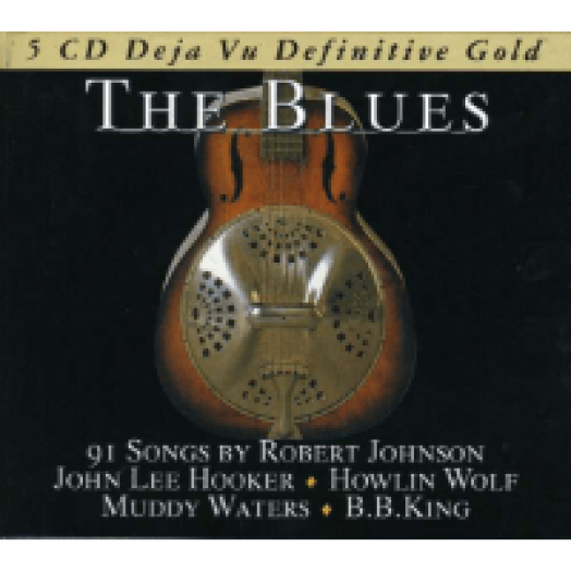 The Blues CD