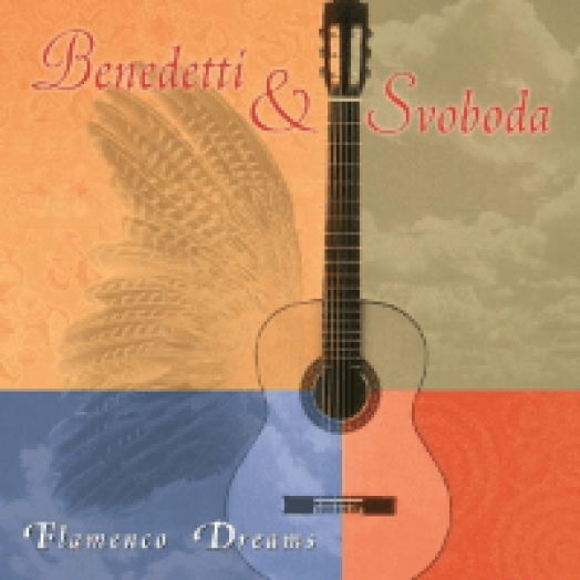 Flamenco Dreams CD