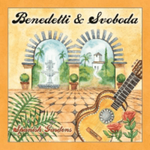 Spanish Gardens CD