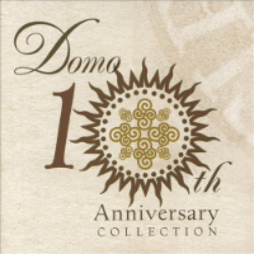 Domo 10th Anniversary Collection CD