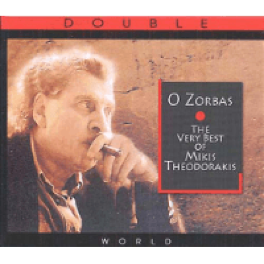 O Zorbas - The Very Best Of Mikis Theodorakis CD