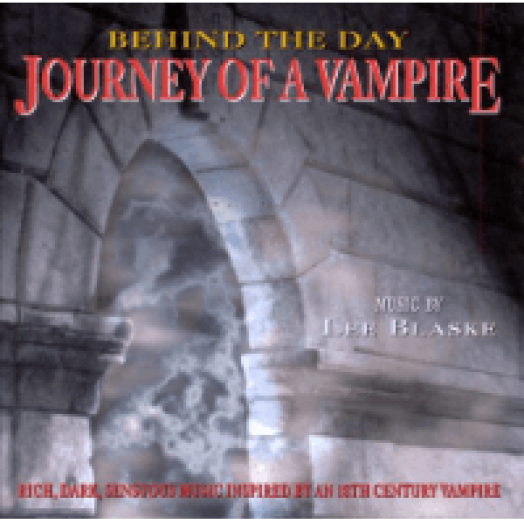Journey Of A Vampire CD