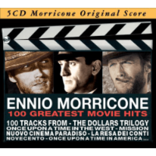 Greatest Movie Hits CD