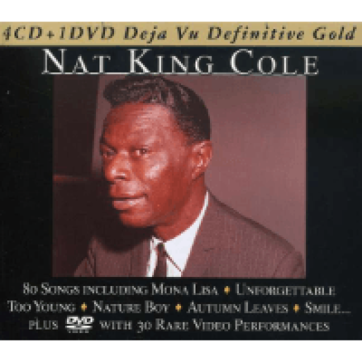 Nat King Cole CD