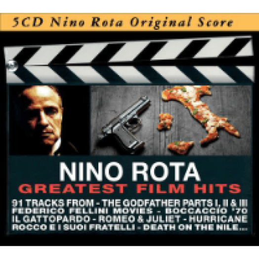 Greatest Film Hits CD