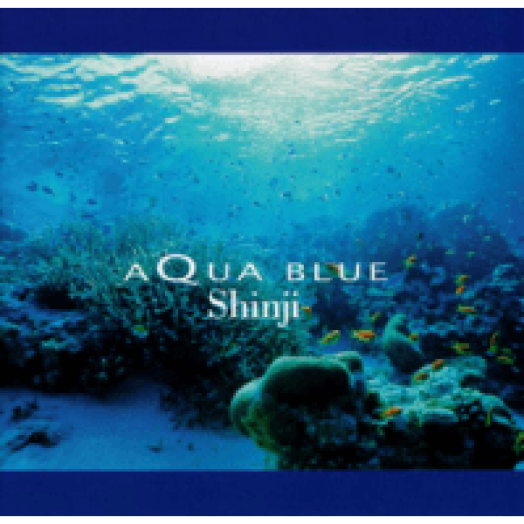 Aqua Blue CD