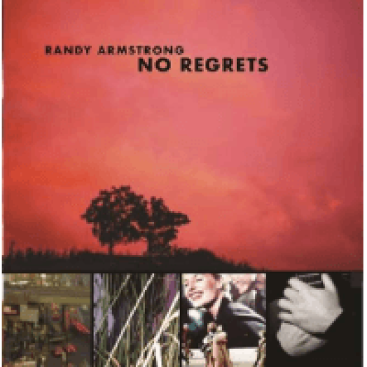 No Regrets CD