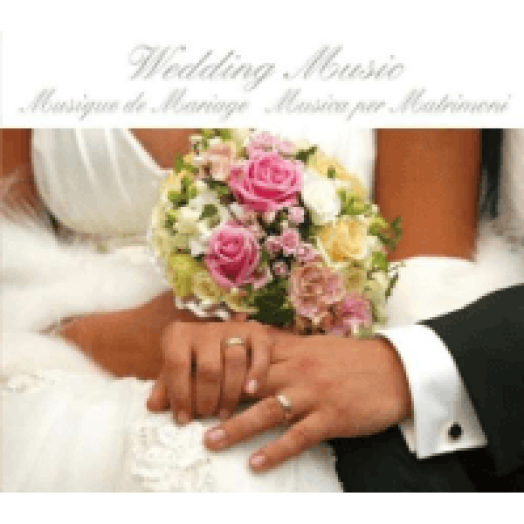 Wedding Music CD