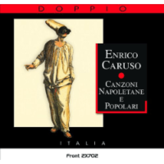 Canzoni Napolentane E Popolari CD