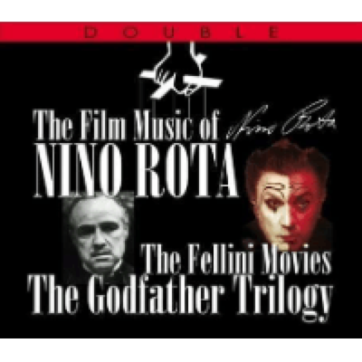 The Fellini Movies / The Godfather Trilogy (Fellini / A keresztapa) CD