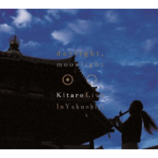 Daylight, Moonlight - Live In Yakushiji CD